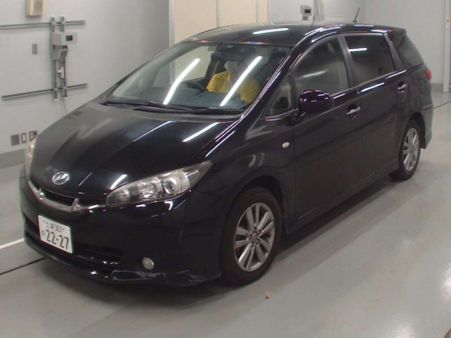 2012 Toyota Wish